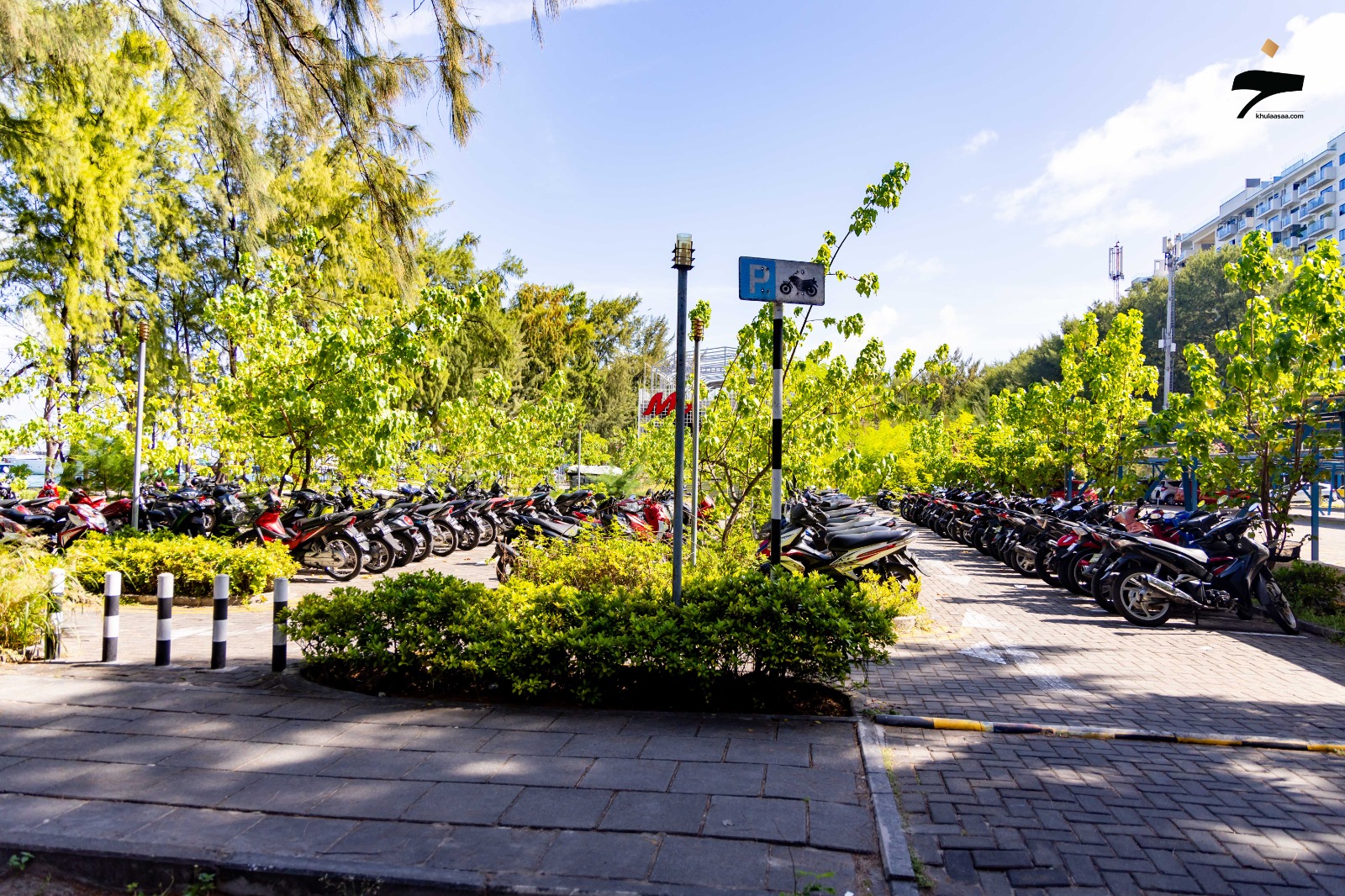 ހުޅުމާލޭ ޕާކިން ޖާގައަށް އެދޭ މުއްދަތު އިތުރުކޮށްފި