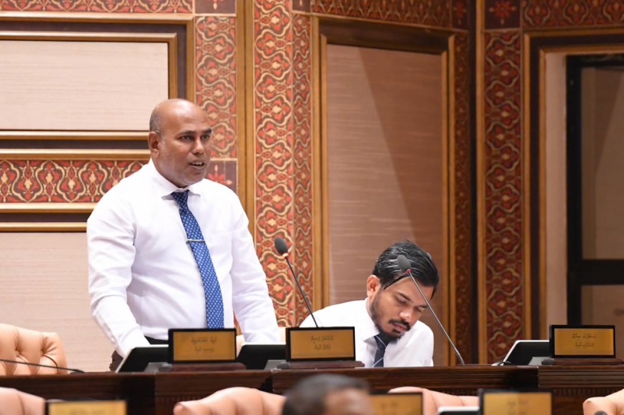 އެއްވެސް މީހަކަށް ނޭނގި ޕާޓީއަކަށް ނުވެއްދޭނެ: ފަޒީލް