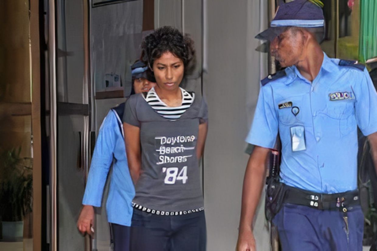 13 ވަނަ ދުވަހު ނަޒާހާއަށް ހުކުމް ކުރަނީ