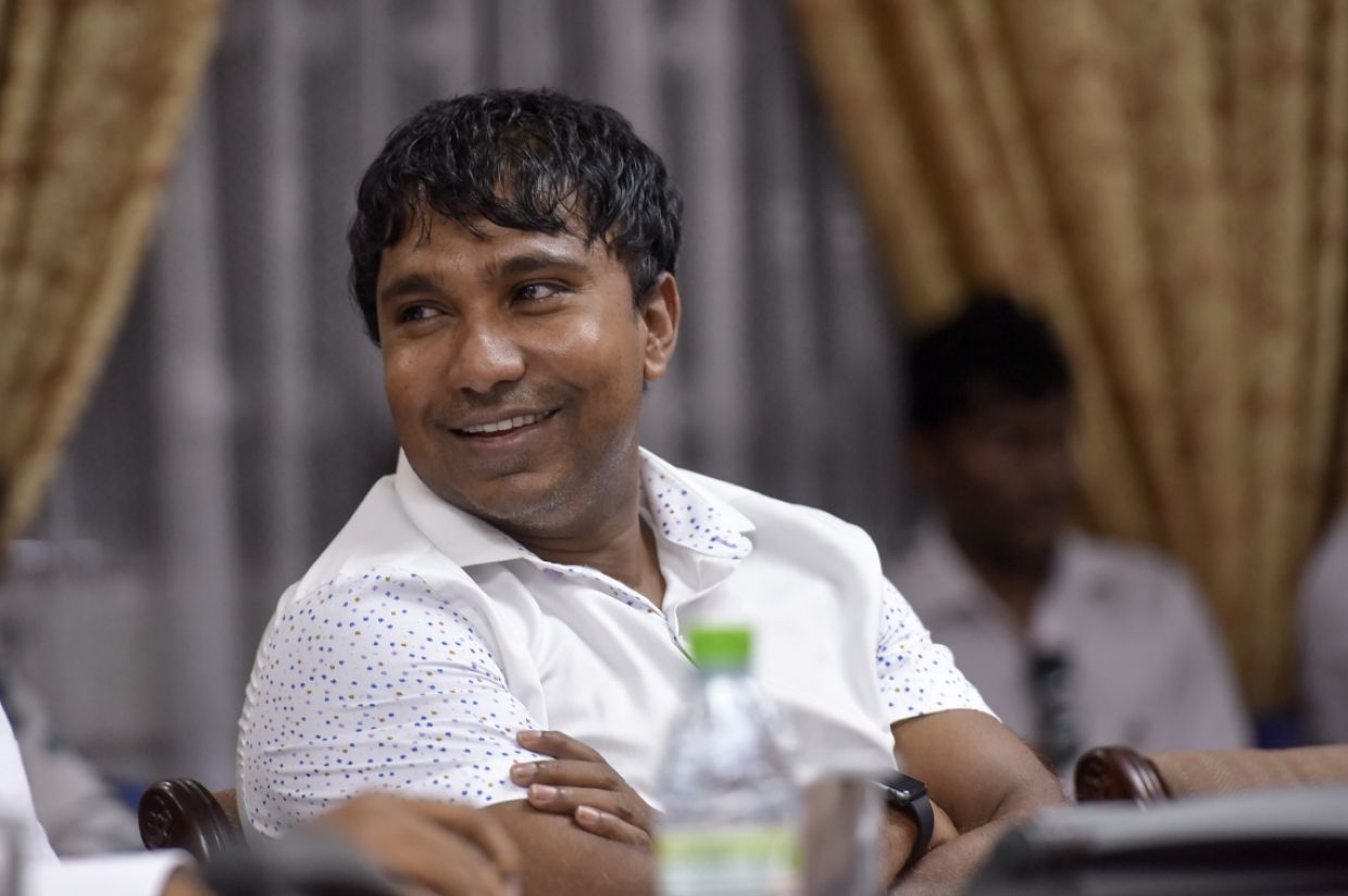 އެމްޑީޕީގެ އިނގުރައިދޫ ދާއިރާގެ ރައީސްކަމަށް އިލްހާމް