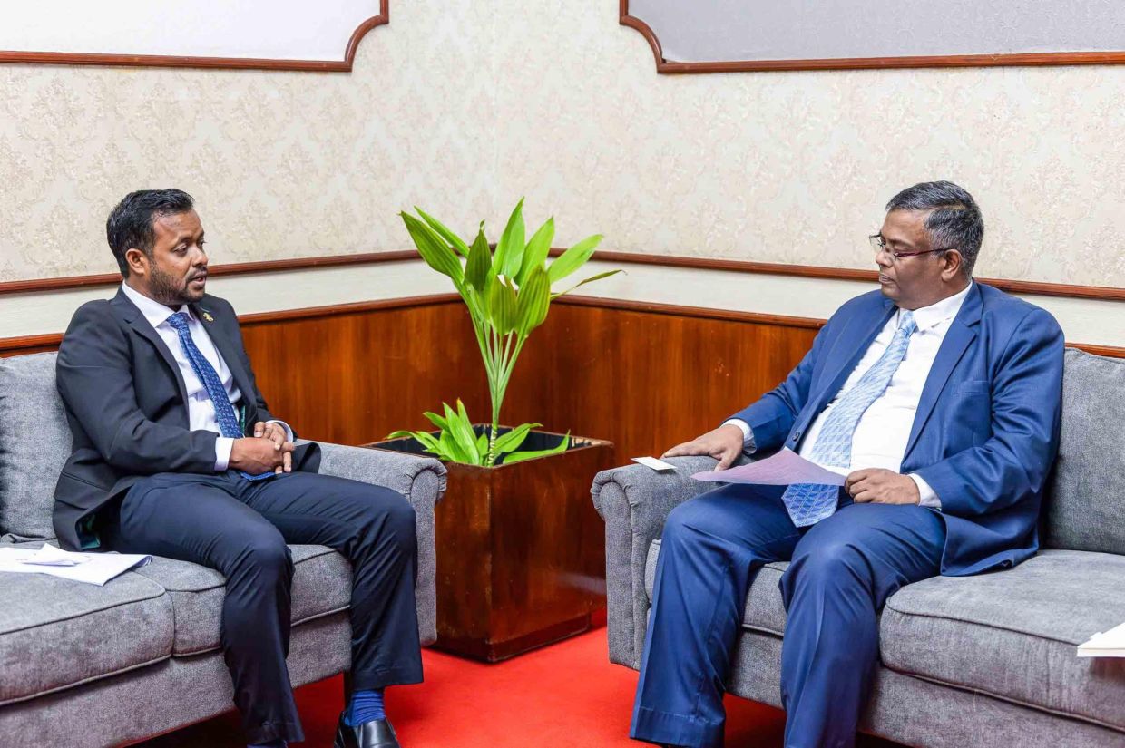 ތިލަމާލެ ބްރިޖު އަވަހަށް ނިންމުމަށް މަޝްވަރާ ކޮށްފި