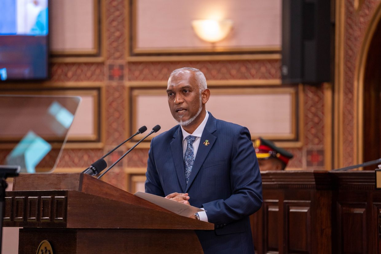 ޣައްޒާގެ ބިމަކީ ފަލަސްތީނުގެ ރައްޔިތުންގެ މިލްކެއް: ރައީސް