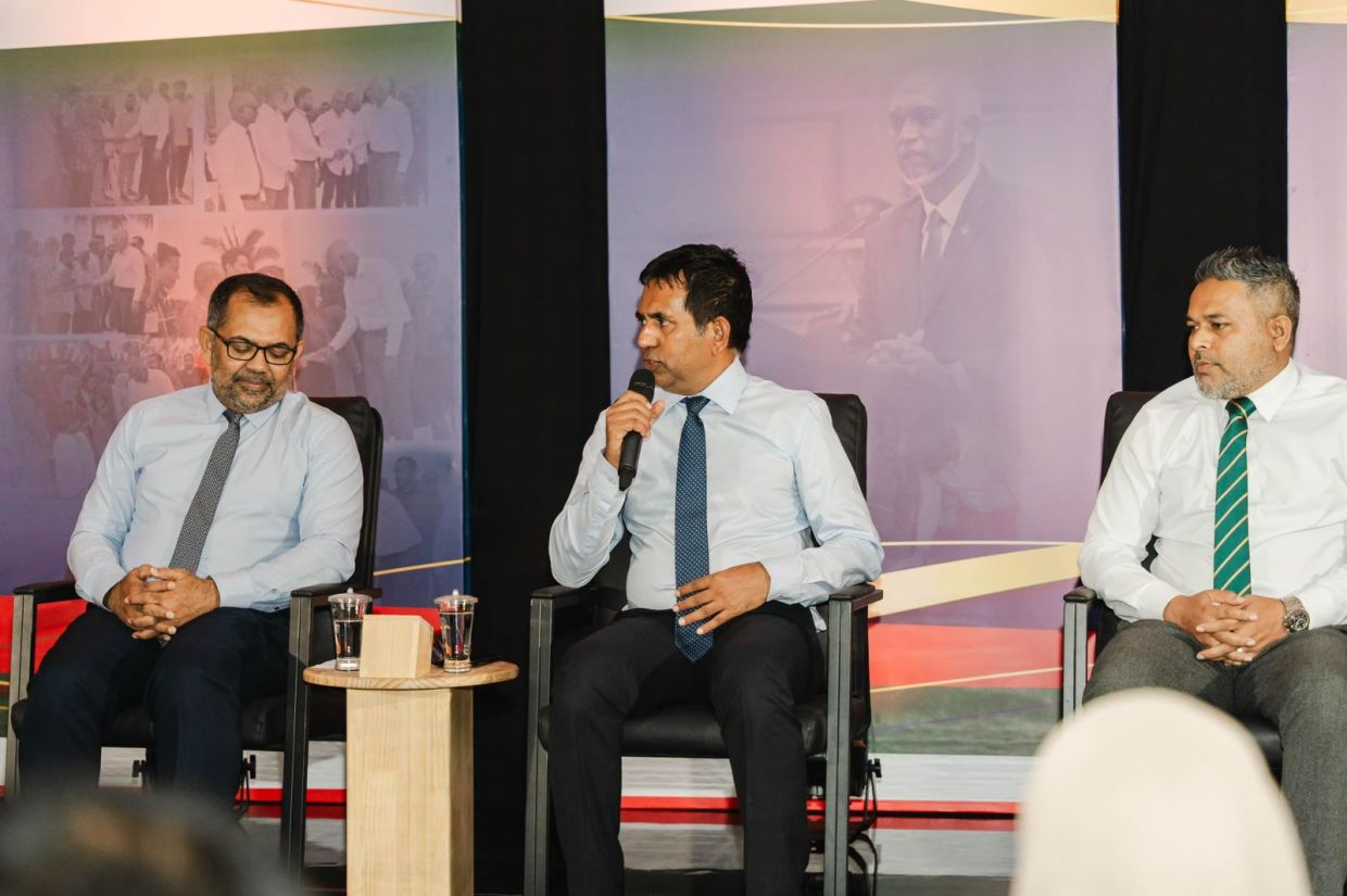 ސޯލާ ސިޓީން އެތަކެއް މިލިއަން ޑޮލަރު ސަލާމަތްކުރެވޭން