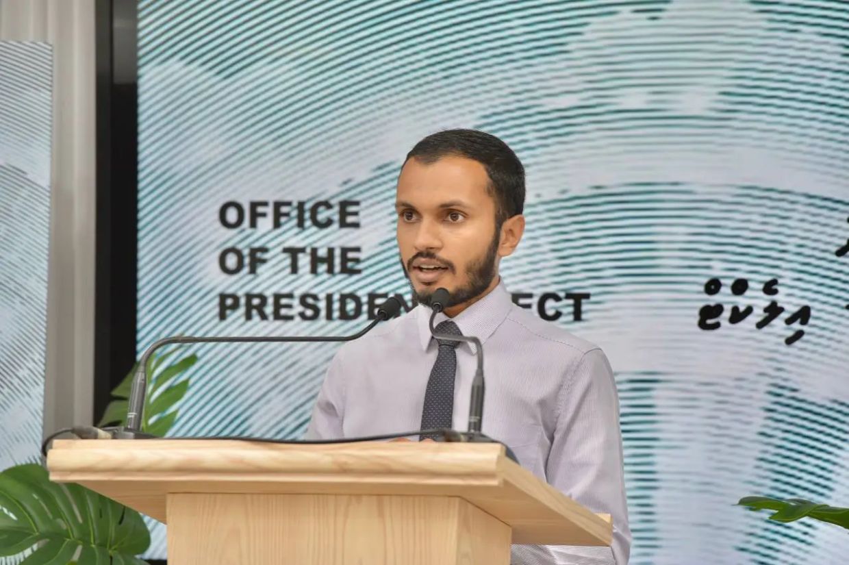 ރައީސް ދެއްވީ ތަރައްޤީގެ ފުރިހަމަ ޔަގީންކަން: ފިރުޒުލް