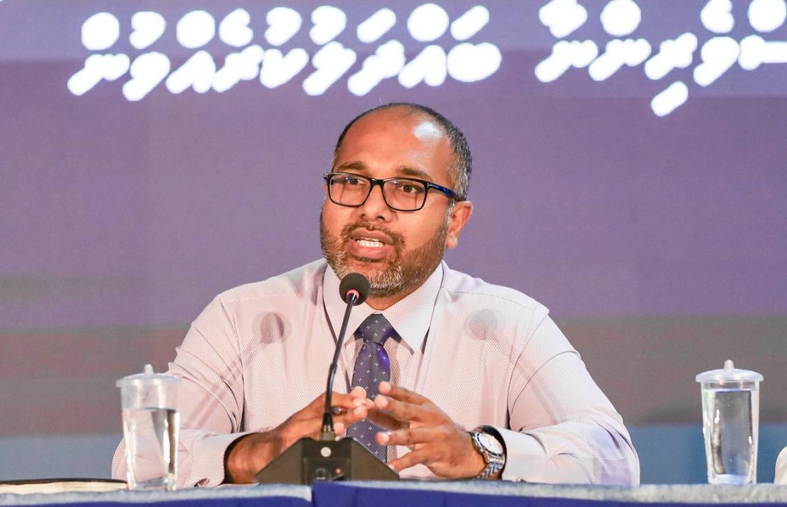 ފުވައްމުލަކު ޑްރަގް ނެޓްވޯކް އެއްކޮށްހެން ނައްތާލެވިއްޖެ: އިޙްސާން