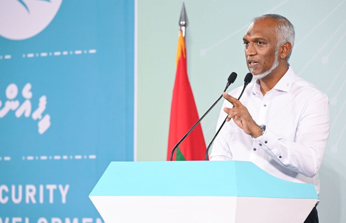 އިންތިޚާބު ކާމިޔާބުކުރި ފަރާތްތަކަށް ރައީސް މަރުޙަބާ ވިދާޅުވެއްޖެ