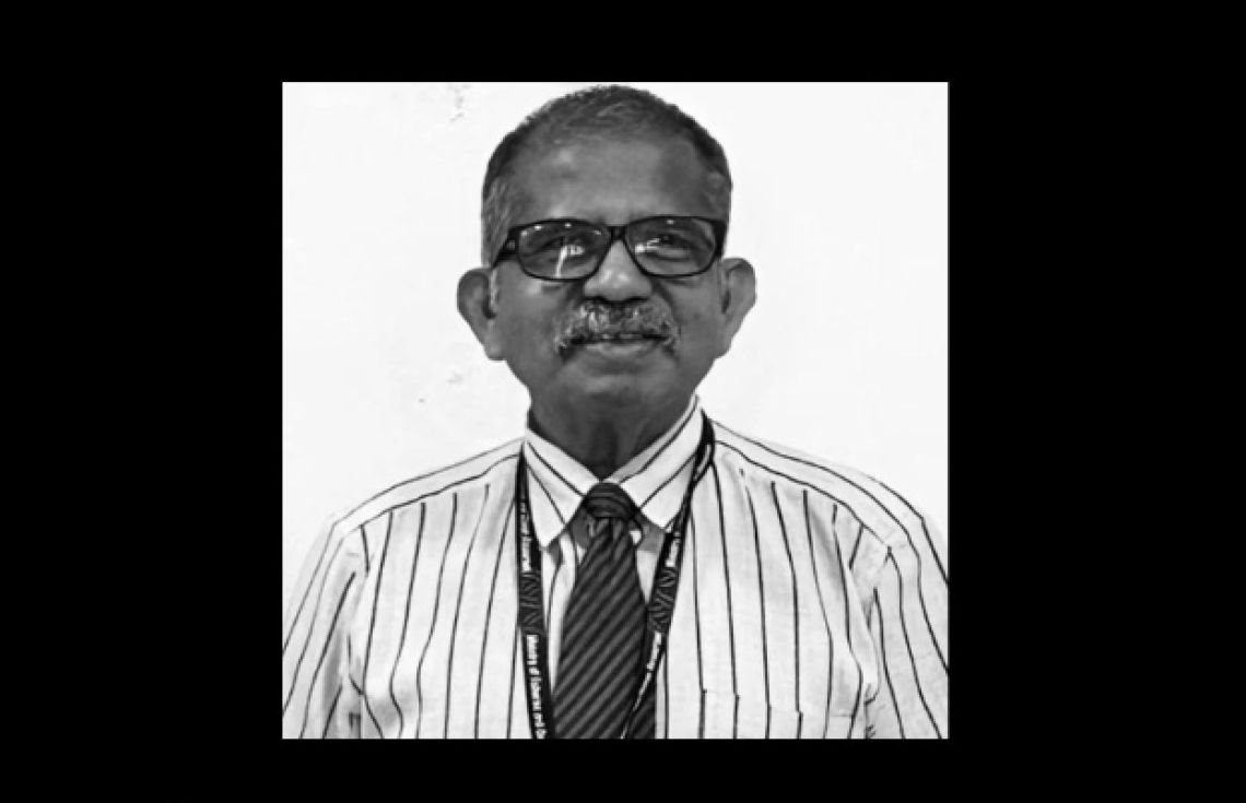 ެމެރިން ރިސާޗުގައި އުޅުއްވި ޝަކީލް ނިޔާވެއްޖެ