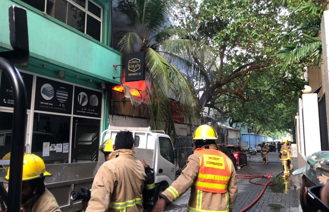ޕްލާޒާގޭގައި ރޯވީ ކުނިތަކެއްގައި ރޯވެގެން: އެމްއެންޑީއެފް