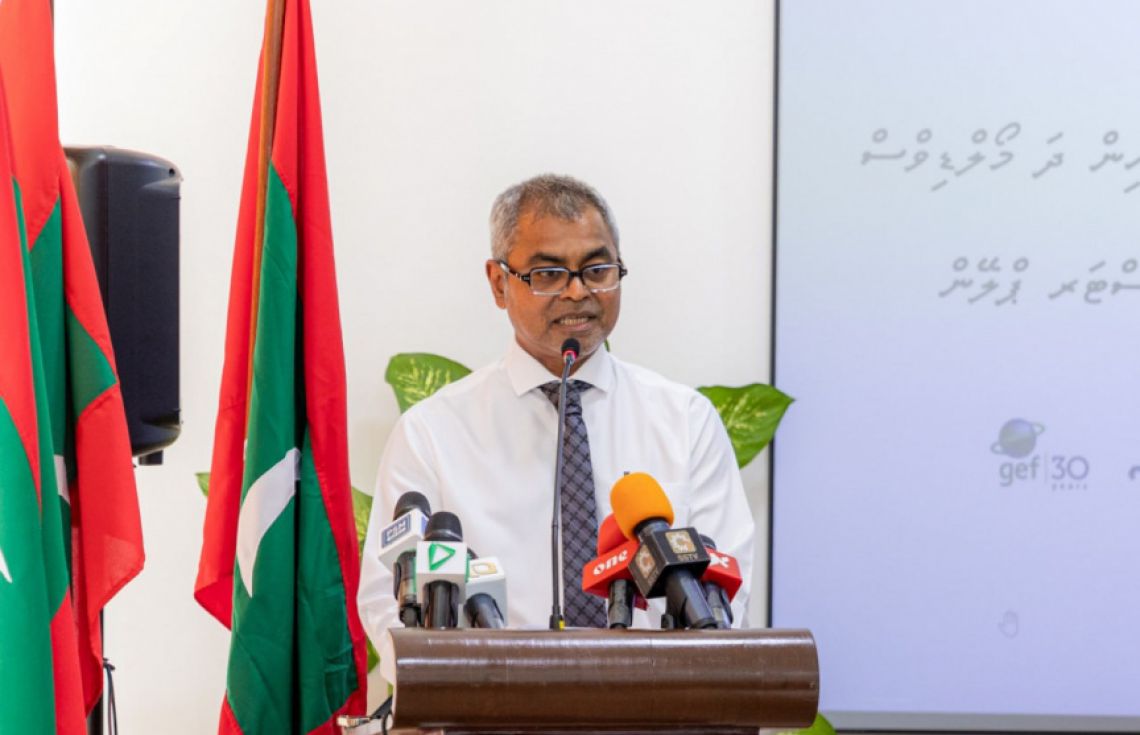 ރަށްތައް ނަގާކަށް ސަރުކާރުން ބޭނުމެއް ނޫން: ޠާރިޤު
