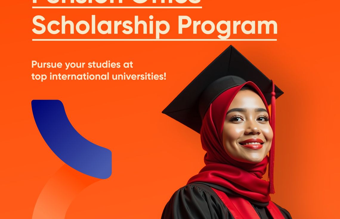 ޕެންޝަން އޮފީހުން ސްކޮލަޝިޕް ޕްރޮގްރާމެއް ތައާރަފުކޮށްފި