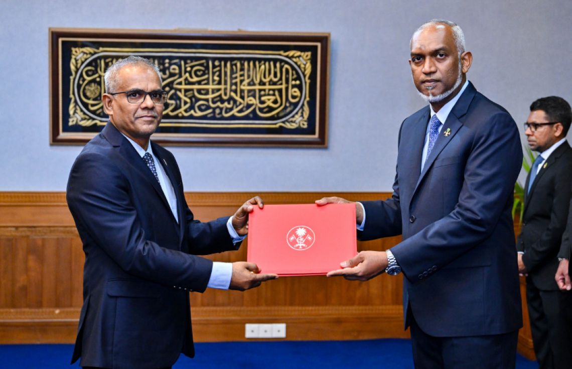 އޭސީސީގެ ނައިބަކަށް ނާޝިދު އައްޔަންކުރަން ކޮމިޓީއަށް ފޮނުވައިފި