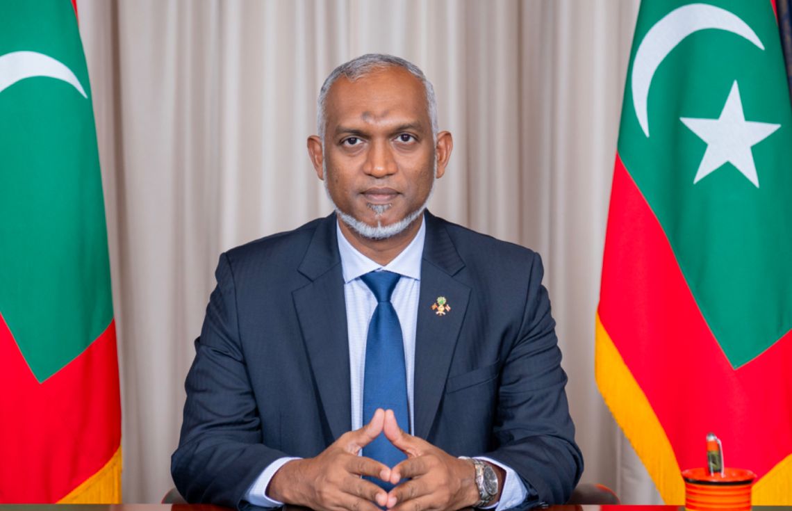 ރައީސްގެ ބަދަލުތަކާއެކު ރިޒާވް 708 މިލިއަން ޑޮލަރަށް