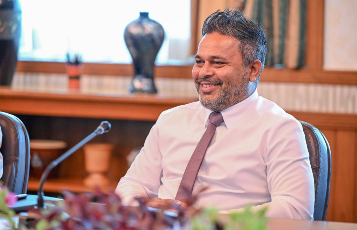 "މި އަހަރަށްފަހު ކިއުގައި ތިބެގެން މަސް ނުކިރާނެ"