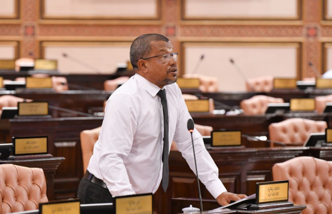 މަޖިލީހުގައި ވަޒީރުންނާ ސުވާލުކުރުމުގެ ވަގުތު އިތުރުކުރަން ހުށަހަޅައިފި