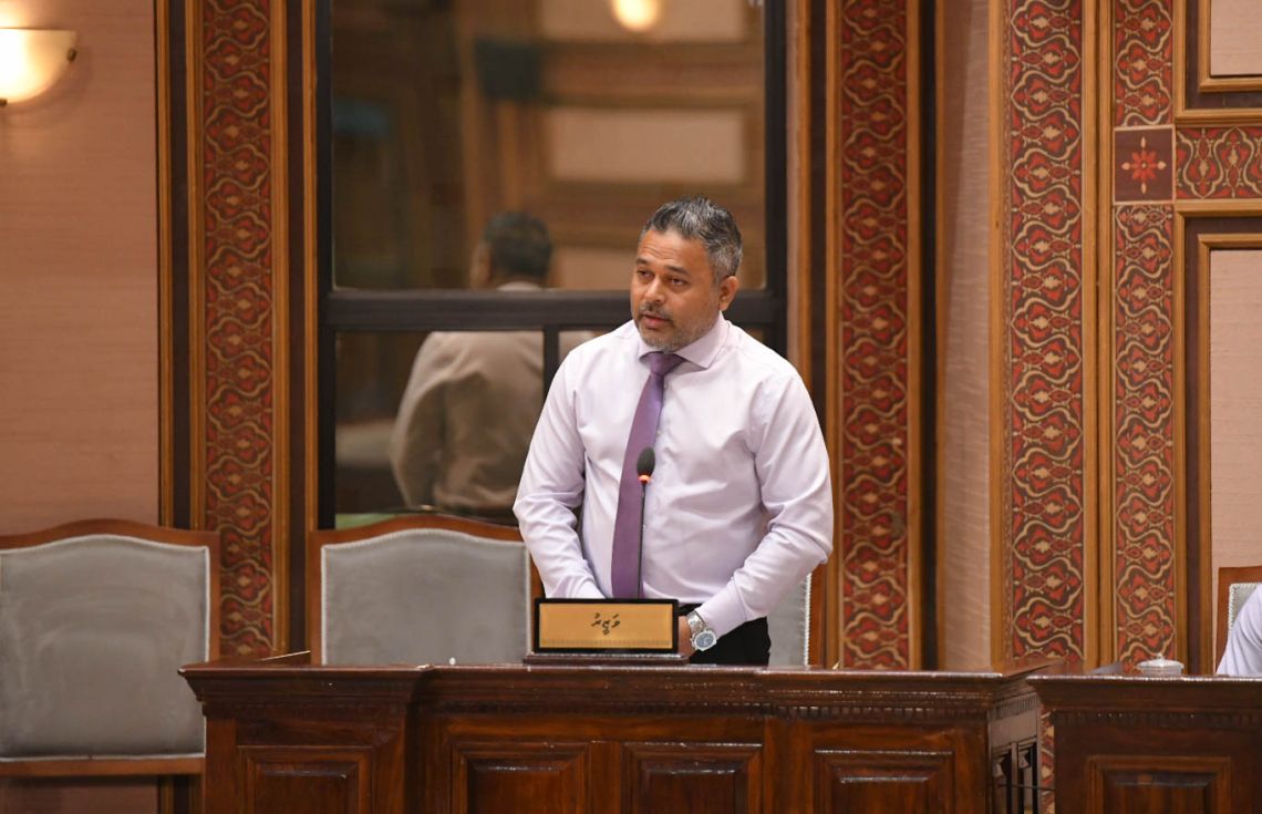 ފެނަކައިން ހިންގި އައިސްޕްލާންޓްތައް ހޮނިހިރުގެ ކުރިން މިފްކޯއަށް