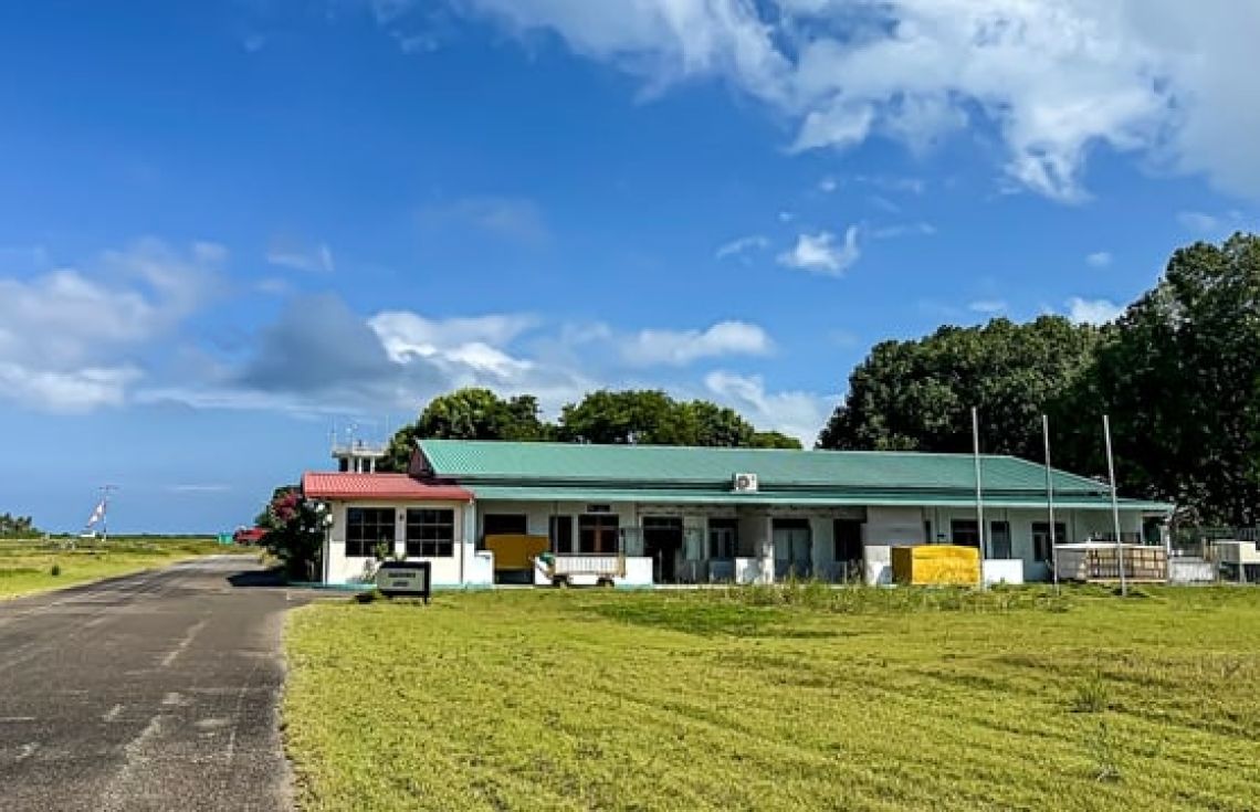 ކާޑެއްދޫ އެއާޕޯޓުގެ ފެންވަރުދަށް މައްސަލަ މަޖިލީހުން ބަލަނީ
