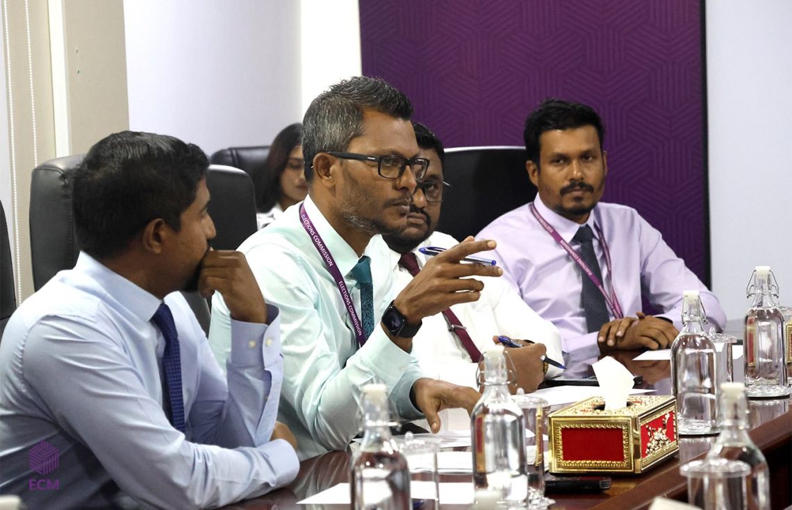 އީފާސް މެދުވެރިކޮށް ޕާޓީތަކަށް ވަދެވޭ ގޮތް ހަދައިފި