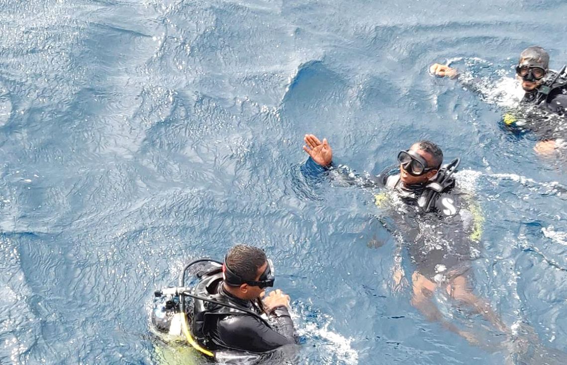 އަނެއްކާވެސް ސްނޯކްލިންގއަށް ދިޔަ ފަތުރުވެރިޔަކު ގެއްލިއްޖެ