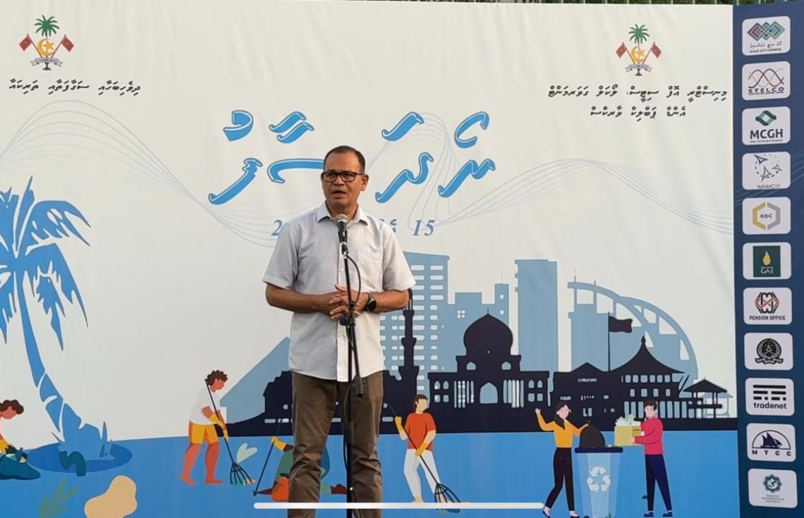 ރޯދައަށް ތައްޔާރުވުމަކީ ދިވެހީންގެ ރަމްޒެއް: ވަޒީރު