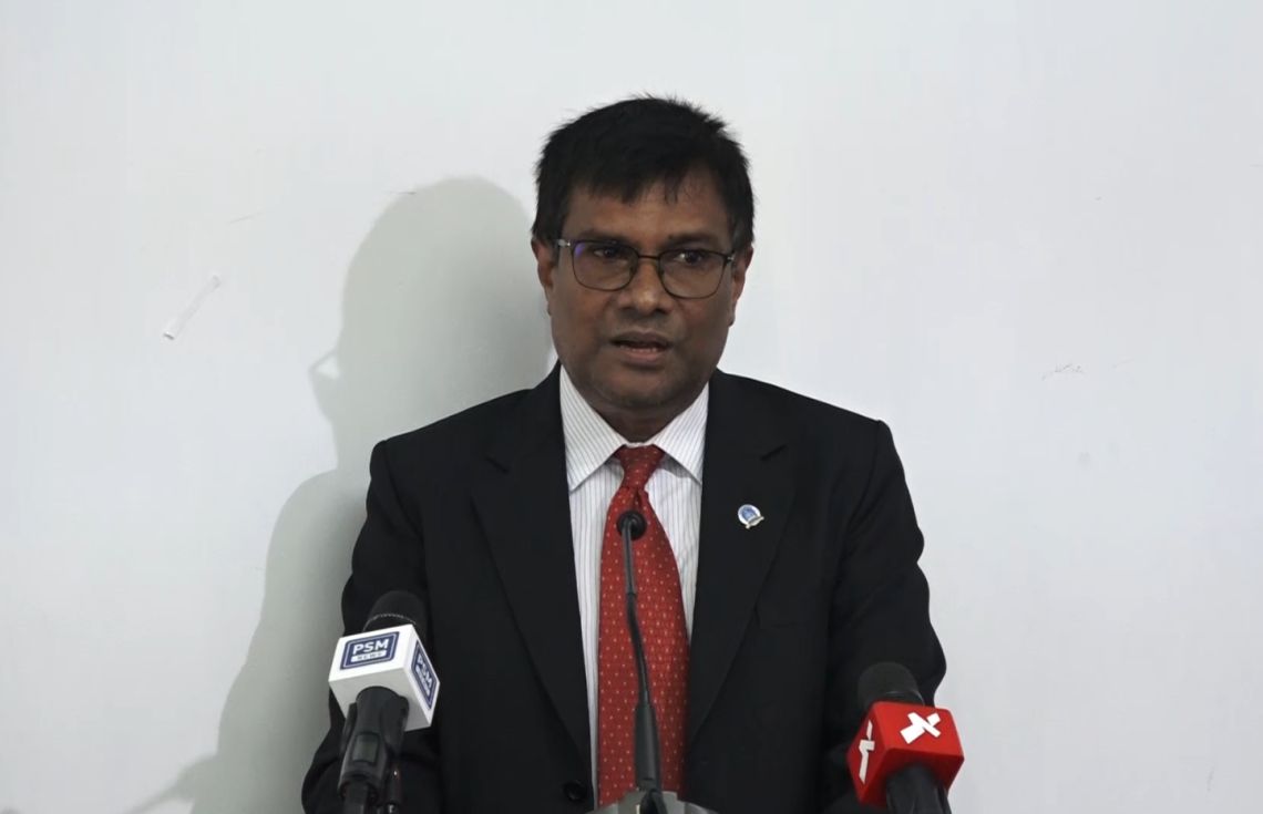 ދައުލަތުގެ މަސްލަޙަތު ޙިމާޔަތްކުރުމަކީ ފަނޑިޔާރުންގެ ޒިންމާއެއް: އުއްތަމަފަނޑިޔާރު