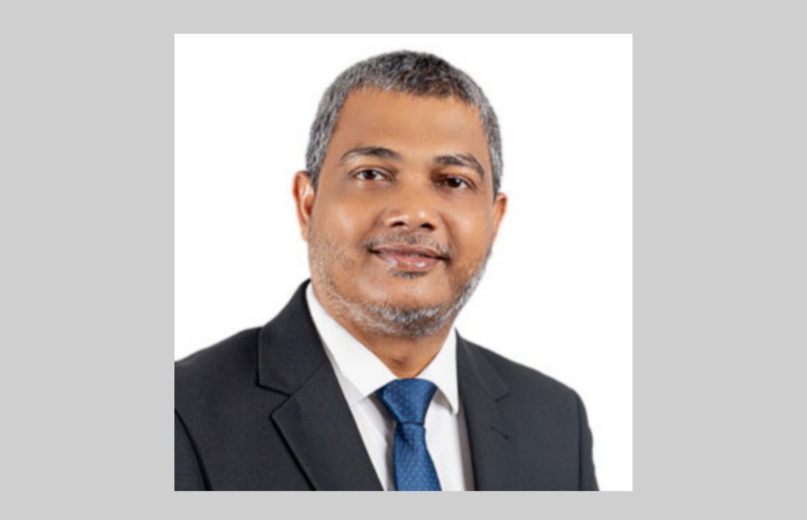 އެމްޓީސީސީގެ ސީއޯއޯ އަކަށް ސިނާން ޢަލީ އައްޔަންކޮށްފި
