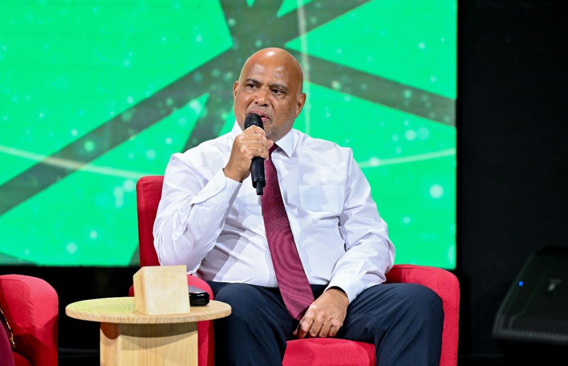 "އަމިއްލަފަރާތްތަކުން ހިންގާ މަތީ ތަޢުލީމީމަރުކަޒުތަކުގެ ފެންވަރު ކަށަވަރުކުރާނަން"