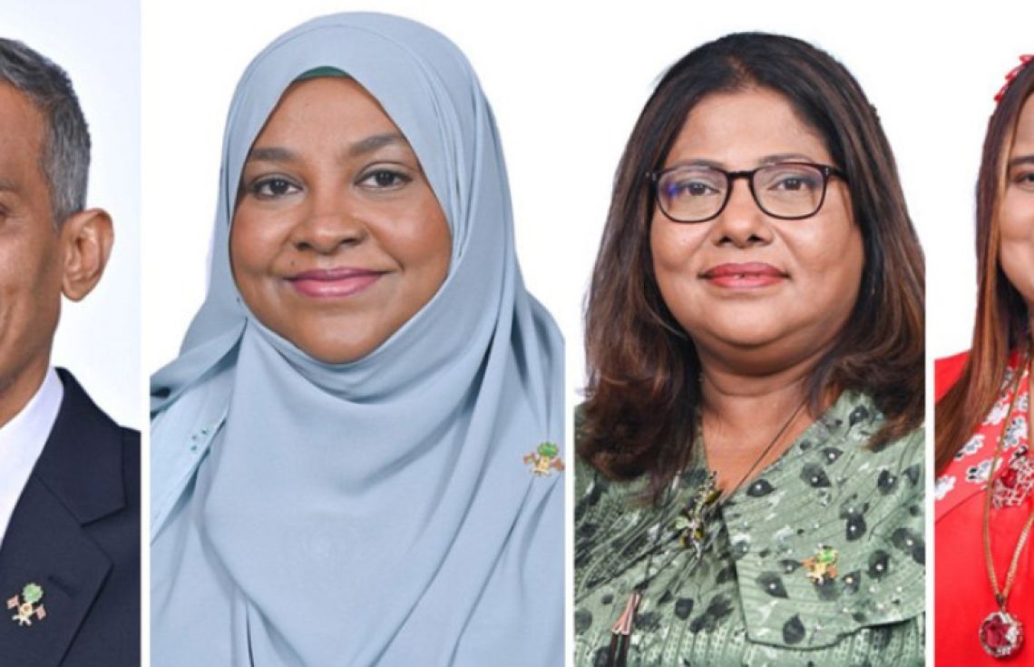 ފަސް ޤައުމަކަށް ނޮން-ރެސިޑެންޓް ސަފީފުން ކަނޑައެޅުން ކޮމެޓީއަށް