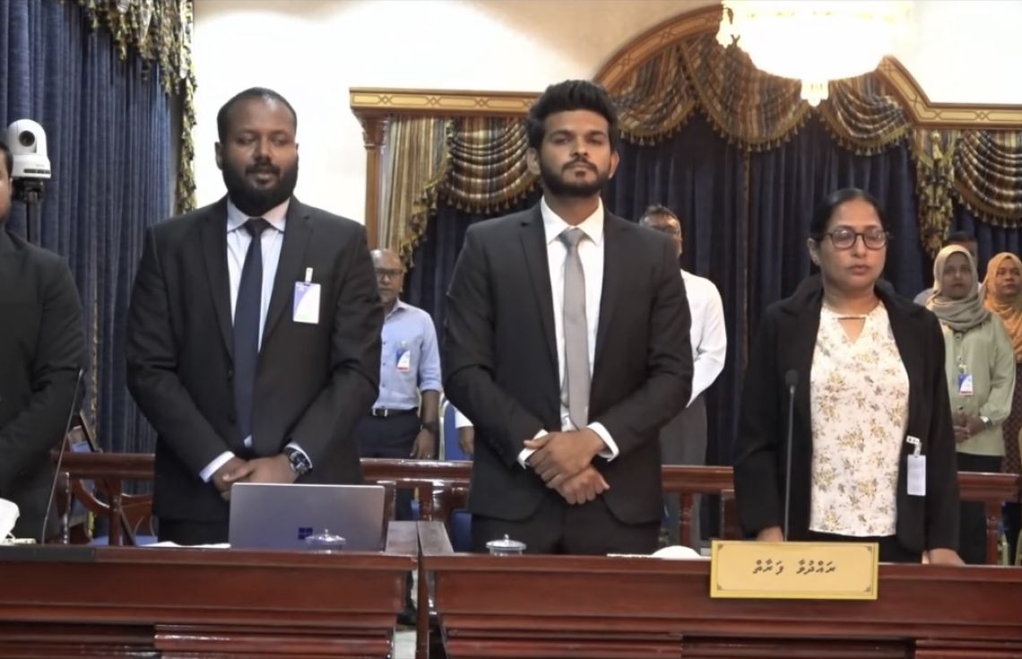 ގޮނޑީގެ މި މައްސަލަ ކޯޓުތަކަށް ނުބެލޭނެ: ދައުލަތް