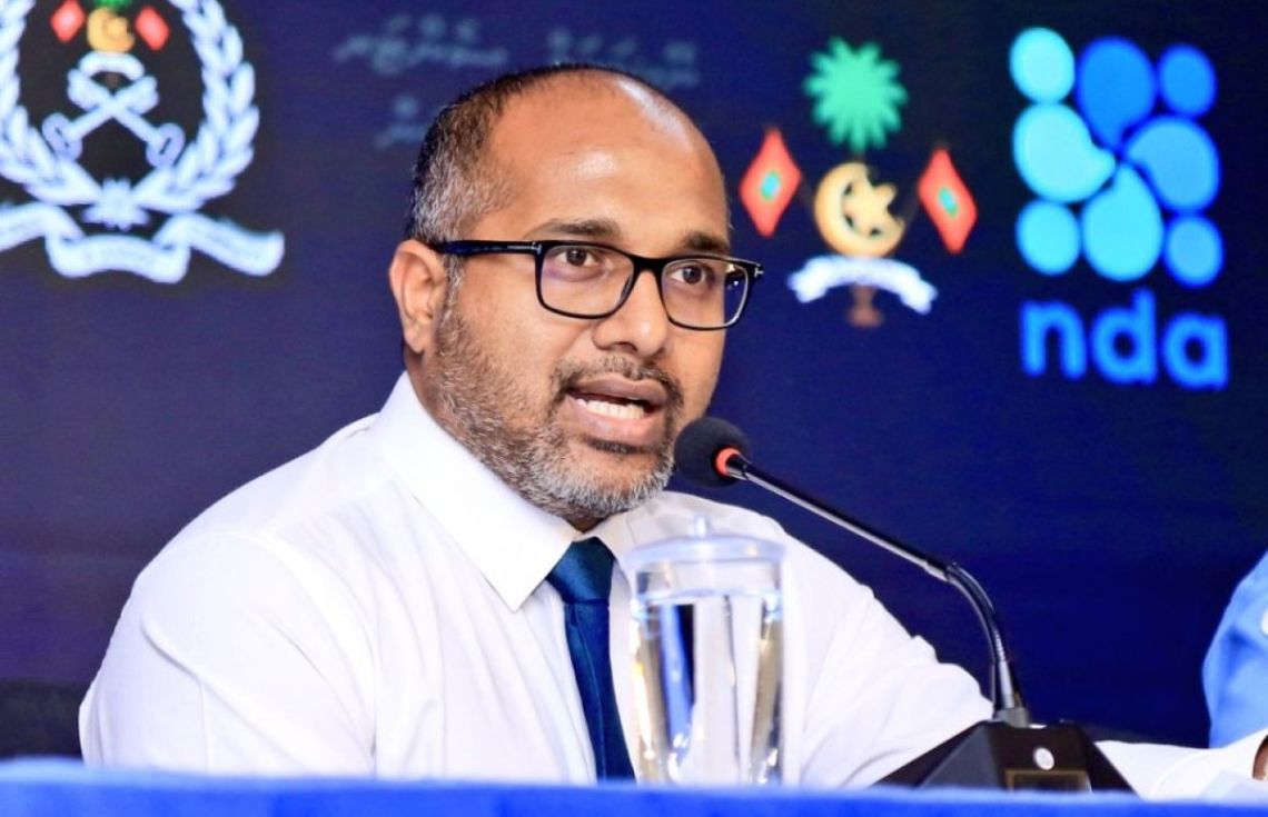 އިތުބާރުގެ މައްސަލައިގައި ޖަވާބުދާރީވުމަށް ހޯމްމިނިސްޓަރަށް އެއްގަޑިއިރު