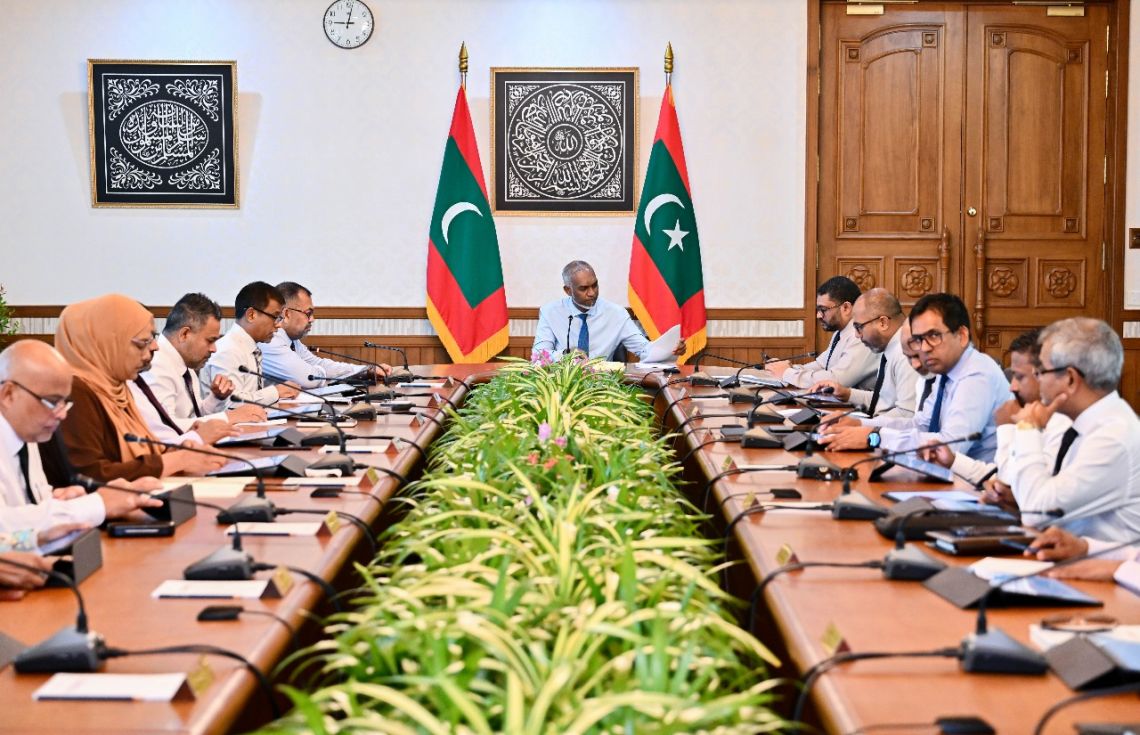 އާސަންދައިގެ ނިޒާމަށް ބޮޑެތި ބަދަލުތަކެއް