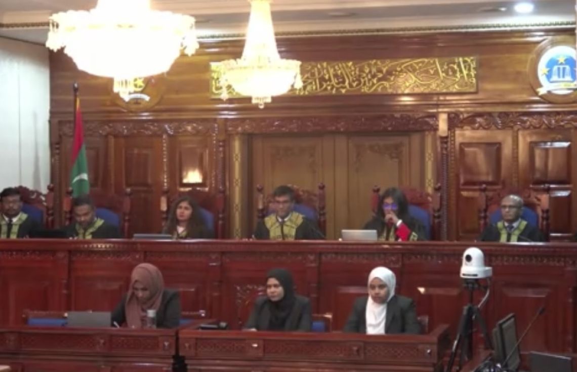ގޮނޑި ގެއްލޭ މައްސަލަ ކުރިއަށް ގެންދަން ނިންމައިފި