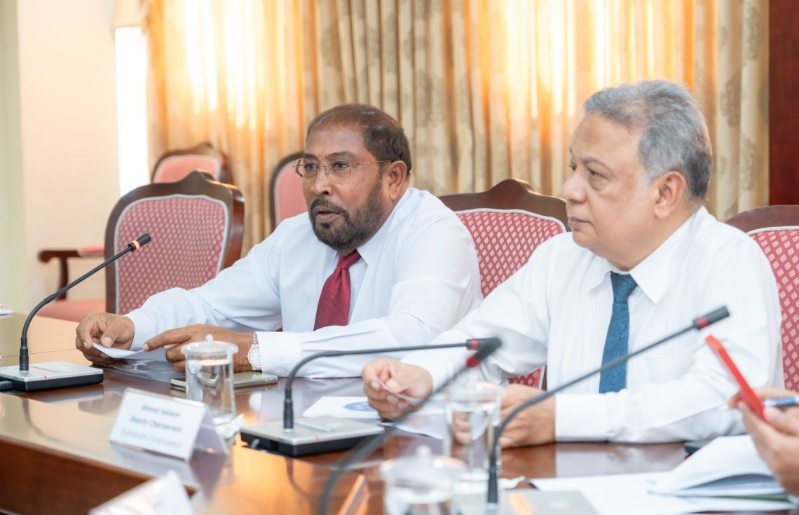 މުސާރަ ކުޑަނުކުރަން ލަފާ ދިނުމަށް ނިންމައިފި