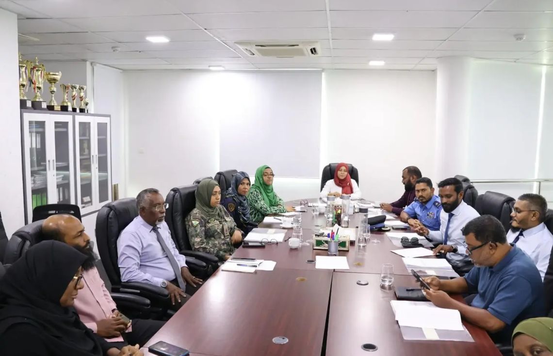 އެންޑީއޭގެ ފަރުވާއަށް ކްލައެންޓުން ވެއްދުން އަވަސްކުރަނީ