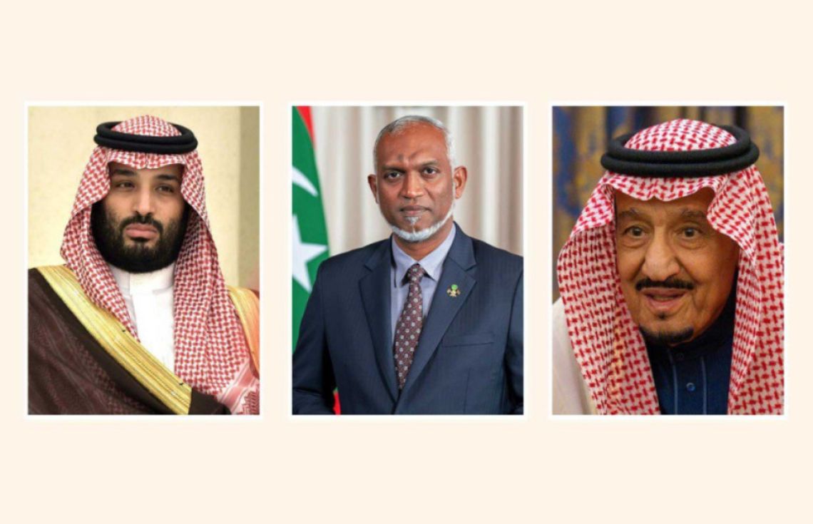 ސައޫދީއަށް ރައީސް ތަހުނިޔާ ފޮނުއްވައިފި
