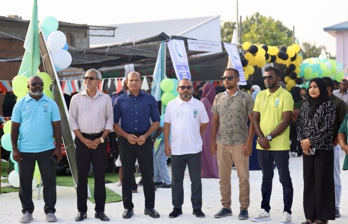 ދިއްދޫގައި ވެމްކޯގެ ޚިދުމަތް ފަށައިފި