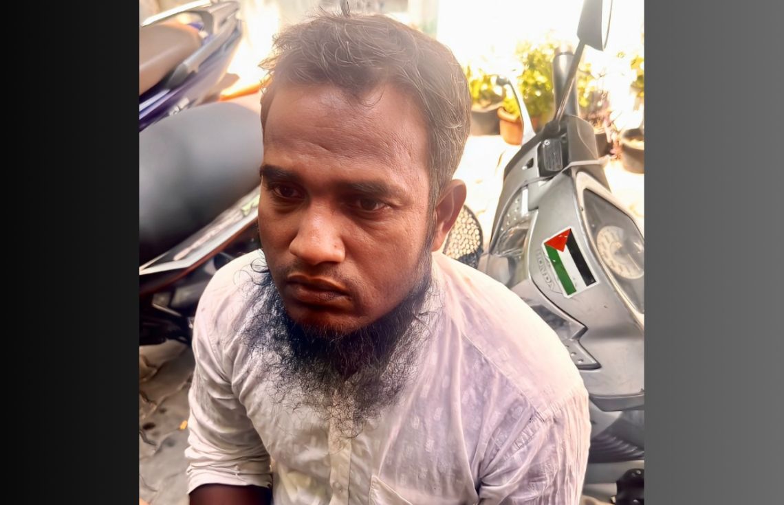 މަގުމަތިވި ބިދޭސީއަށް މުސާރަދީ އިންޑީއާއަށް ފޮނުވާލަނީ