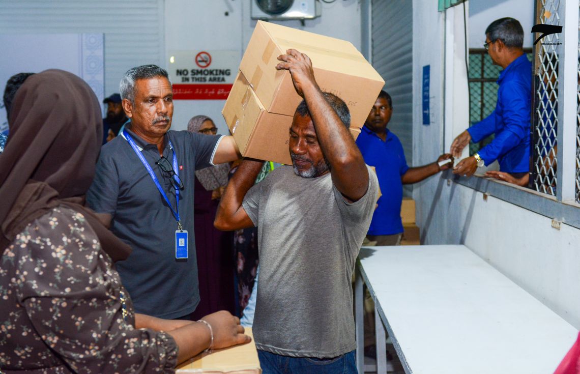 މަސްދަޅު ދޫކުރުމުގެ އިންތިޒާމްތައް އިތުރަށް ފުރިހަމަކޮށްފި