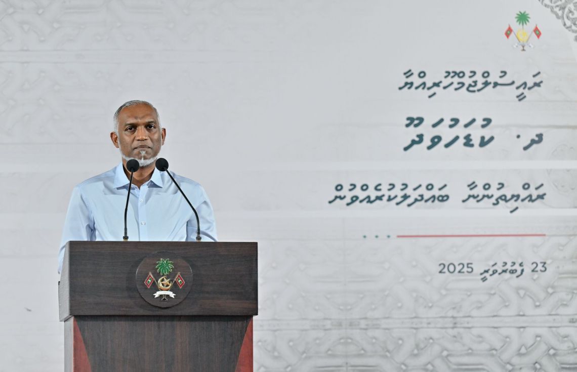 ކުޑަހުވަދޫގައި އަމިއްލަ ގޯތީގައި ގެ އަޅައިދޭން ނިންމައިފި