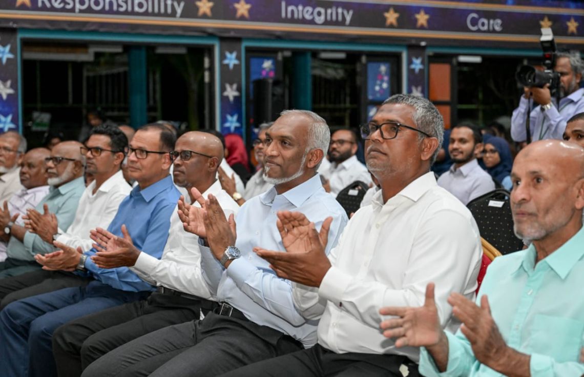 ކުޑަހުވަދޫގައި ކޮމާޝަލް ޕޯޓެއް ހިންގަން ސޮއިކޮށްފި