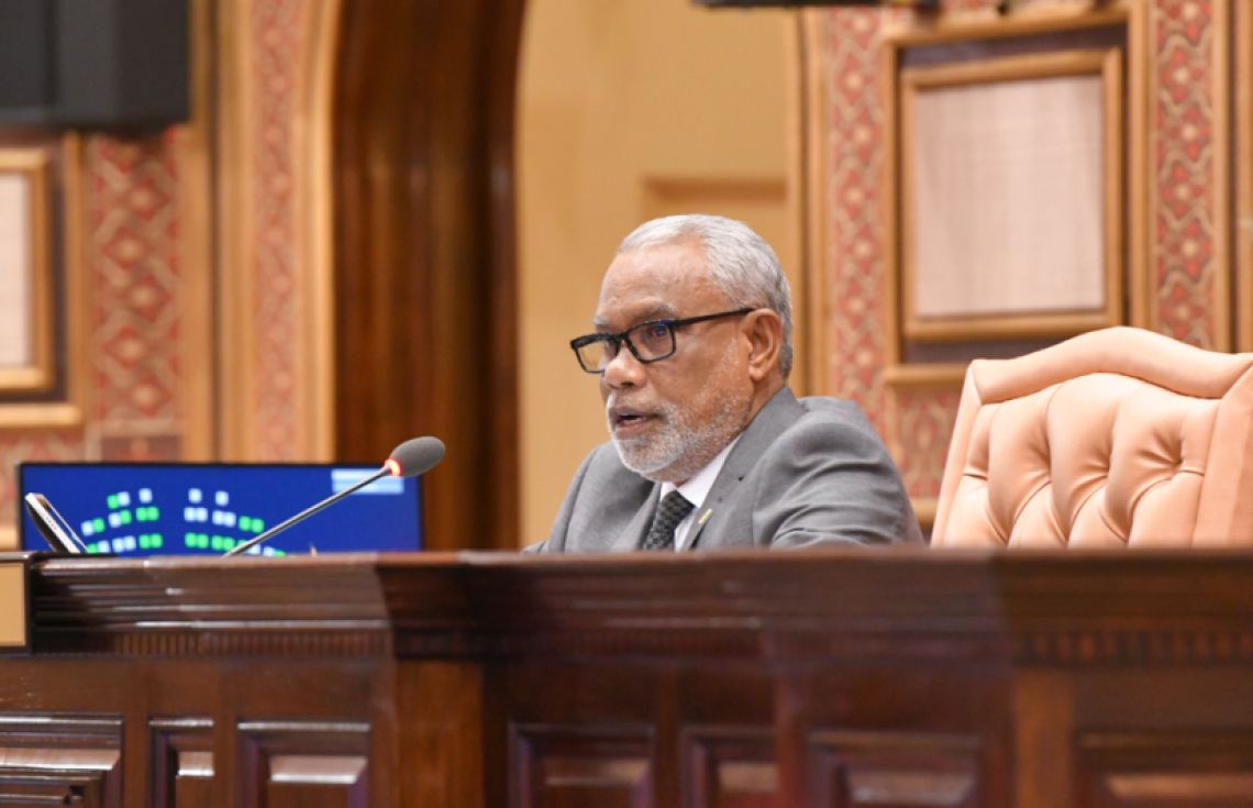 މަޤާމު އަދާކުރަނީ މިނިވަންކަމާއެކު: ޢަބްދުއްރަޙީމް