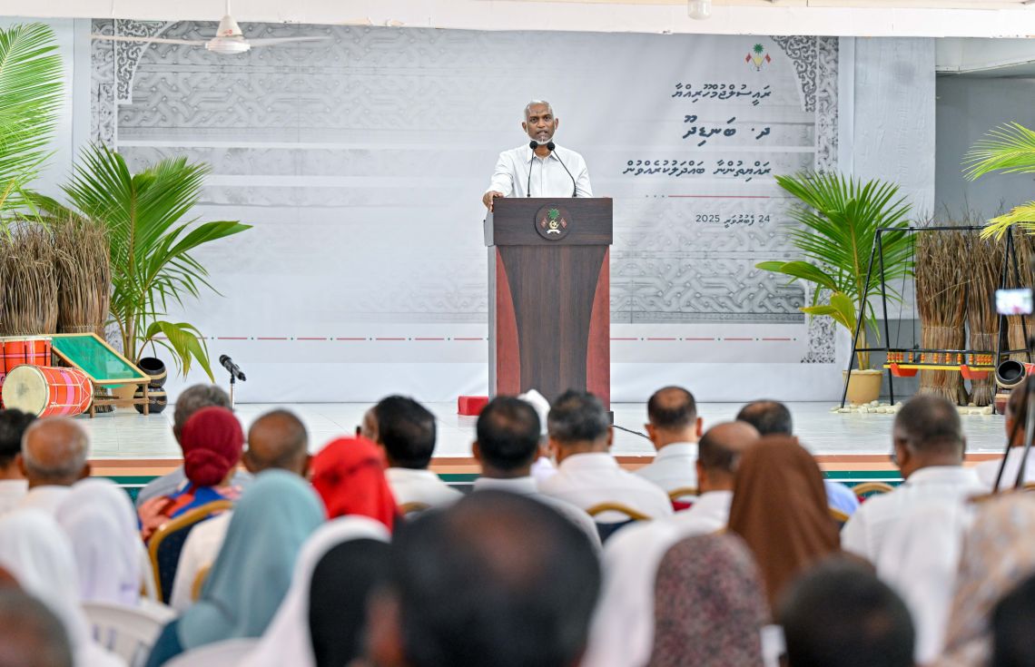 ބަނޑިދޫ ބިންހިއްކުމުގެ މަސައްކަތް އަންނަ އަހަރު ފަށަނީ