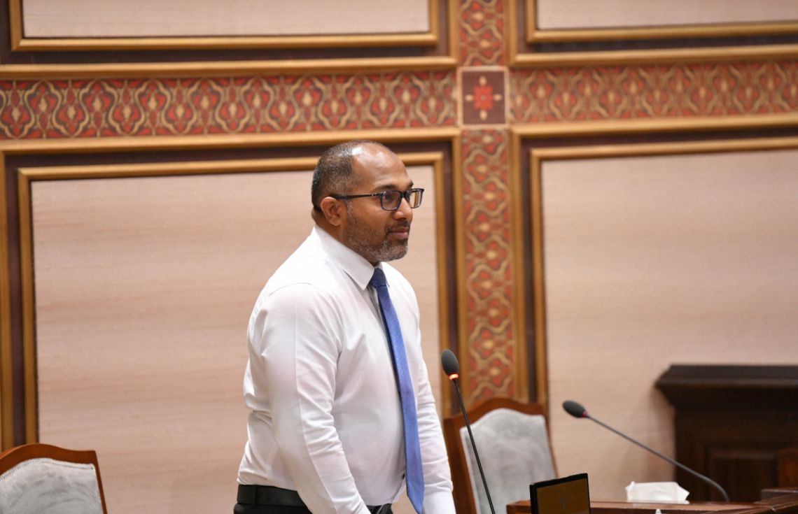 “އެކްސްޕެޓް މައްސަލައިގައި ކުރީގެ ވެރިންގެ ތަޙްޤީޤެއް ހިންގާނަން”