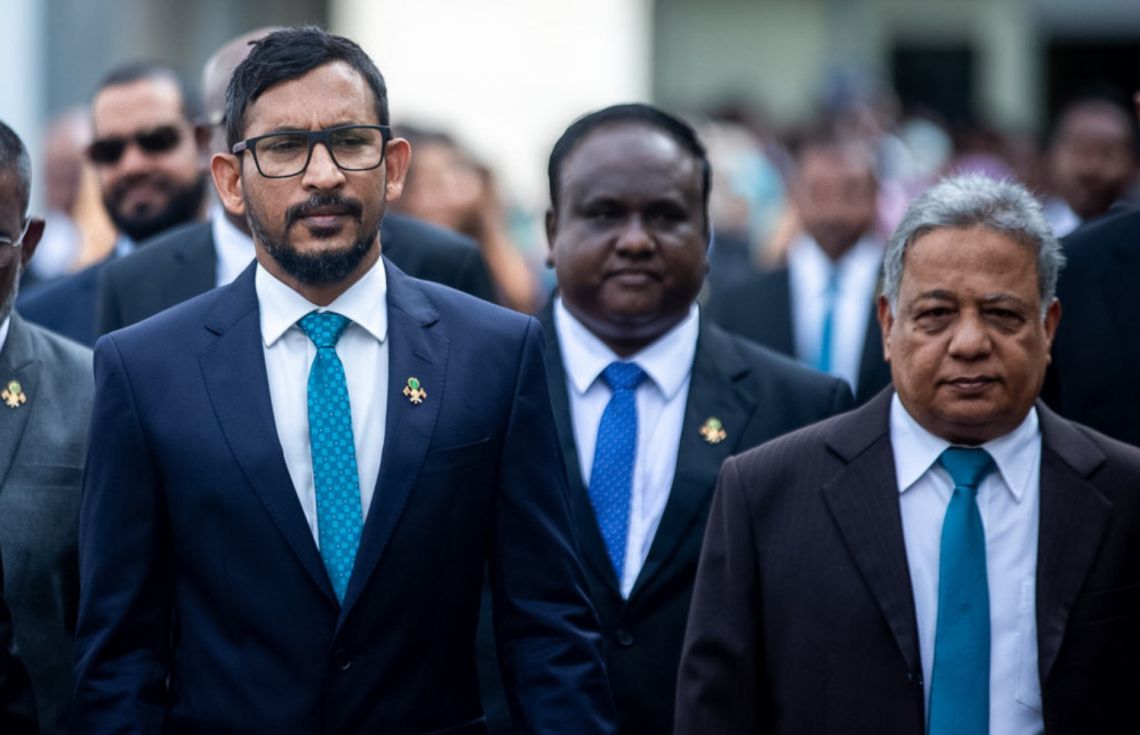 ބެންޗާއިގުޅޭ ބިލް ބަލައިގަނެފި، ދެކޮޅުވި މެންބަރުންނަށް ފިޔަވަޅުއަޅާނެ!
