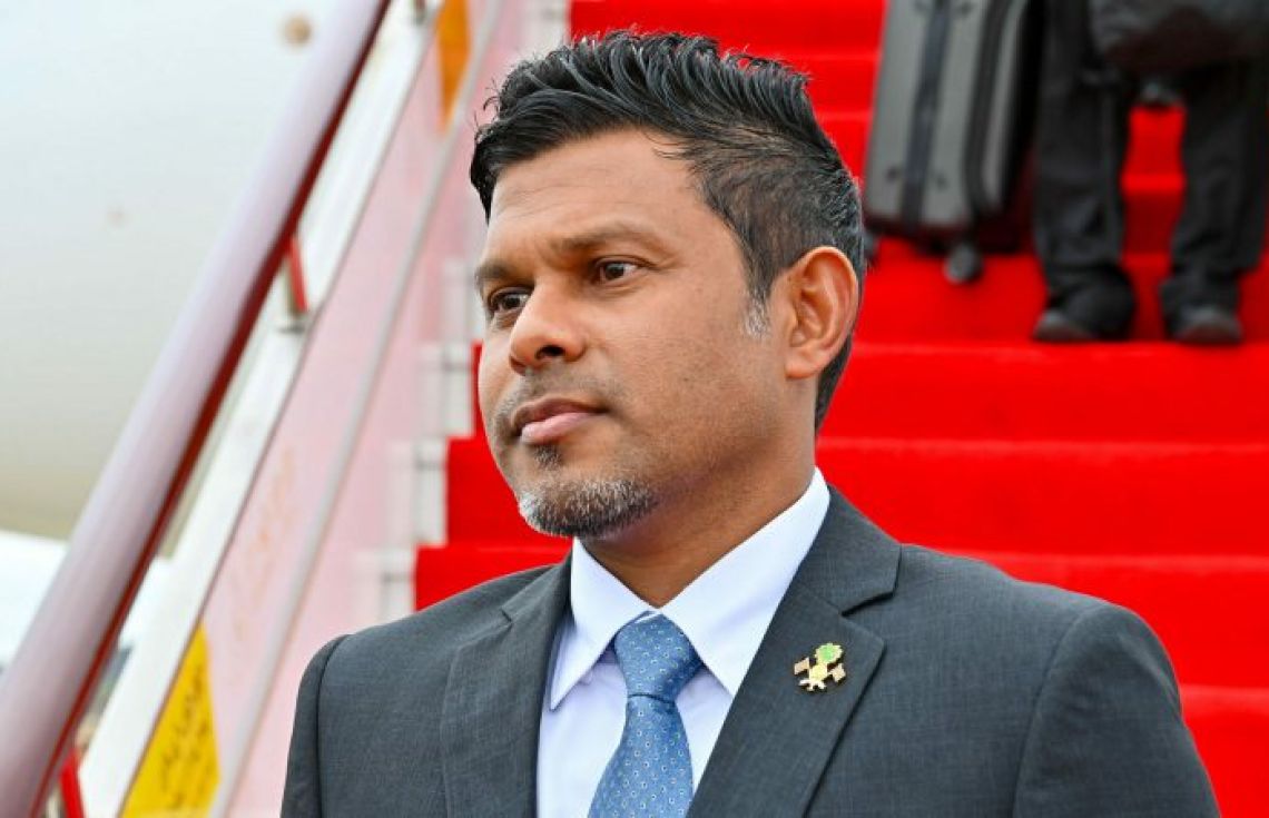 އިތުބާރު ނެތްކަމުގެ ވޯޓު ނެގީ ހަމަޖެހުން ނަގައިލުމަށް