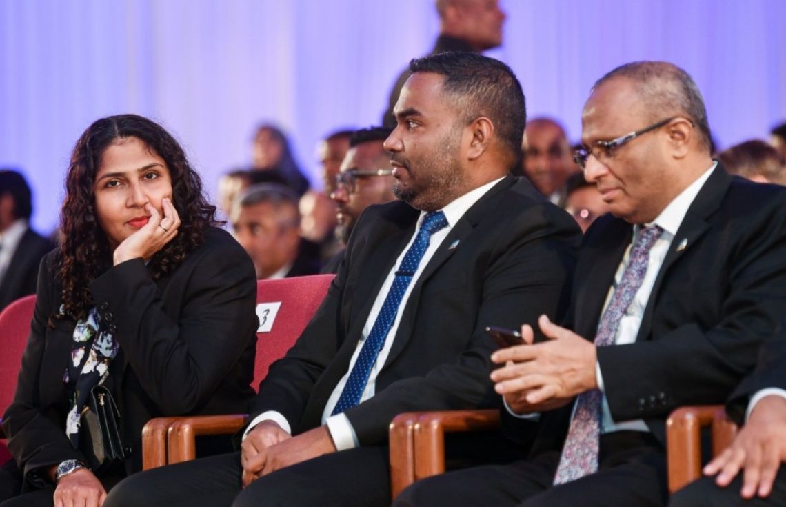 ސުޕްރީމް ކޯޓުގެ ތިން ފަނޑިޔާރުން ސަސްޕެންޑް