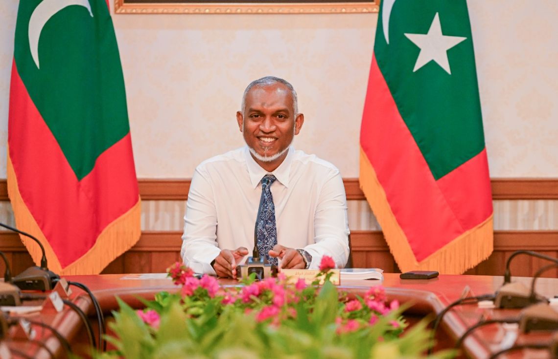 "ލާމަރުކަޒީ ނިޒާމު ބާރުވެރިކުރުމަށް މަސައްކަތް ދަނީ ކުރިއަށް"