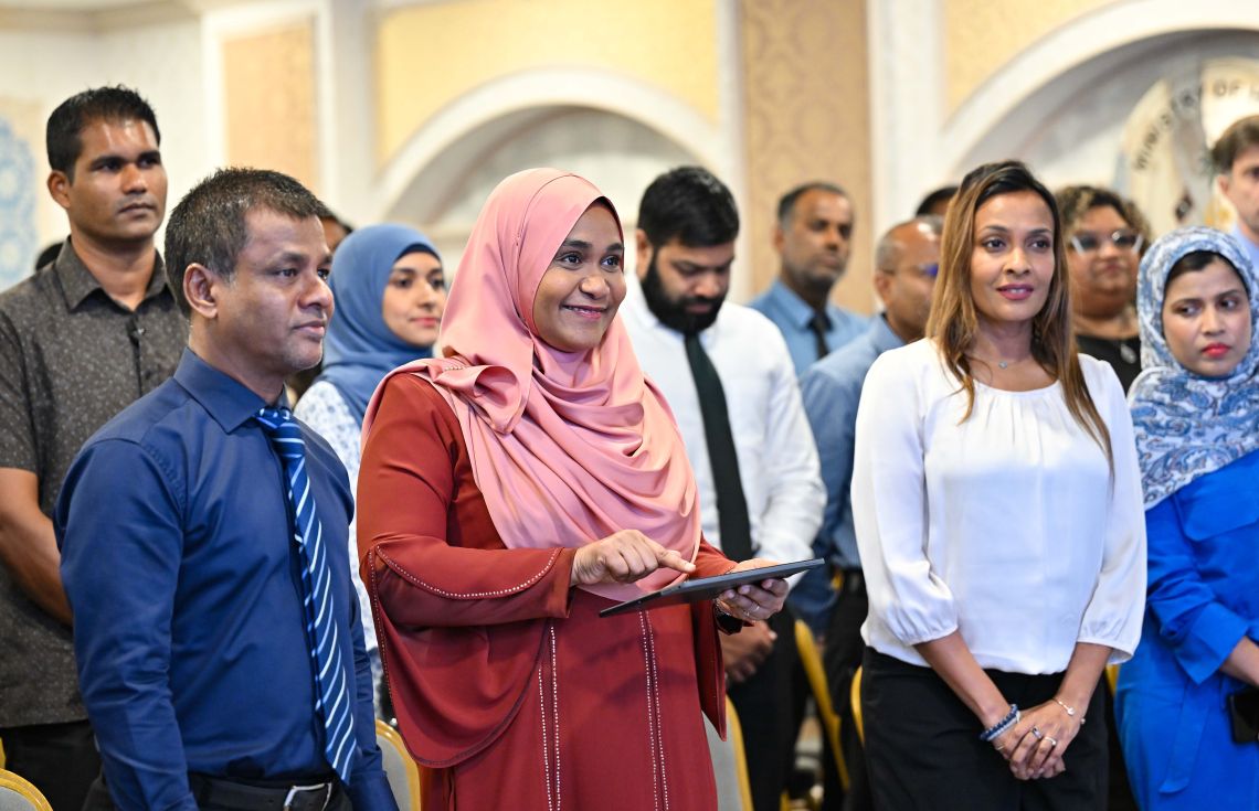 ނަފްސާނީ ޞިއްޙަތުގެ އައު ޕްލޭން އިފްތިތާޙުކޮށްފި