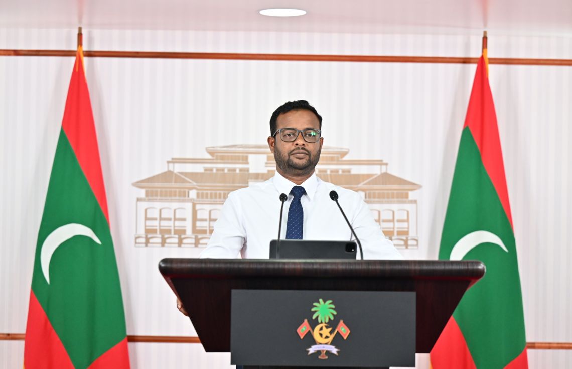 ފްލެޓުތަކުގެ ކުލި ބޮޑުކުރީ ލޯނު ދައްކަންޖެހޭތީ: މުއްޠަލިބް