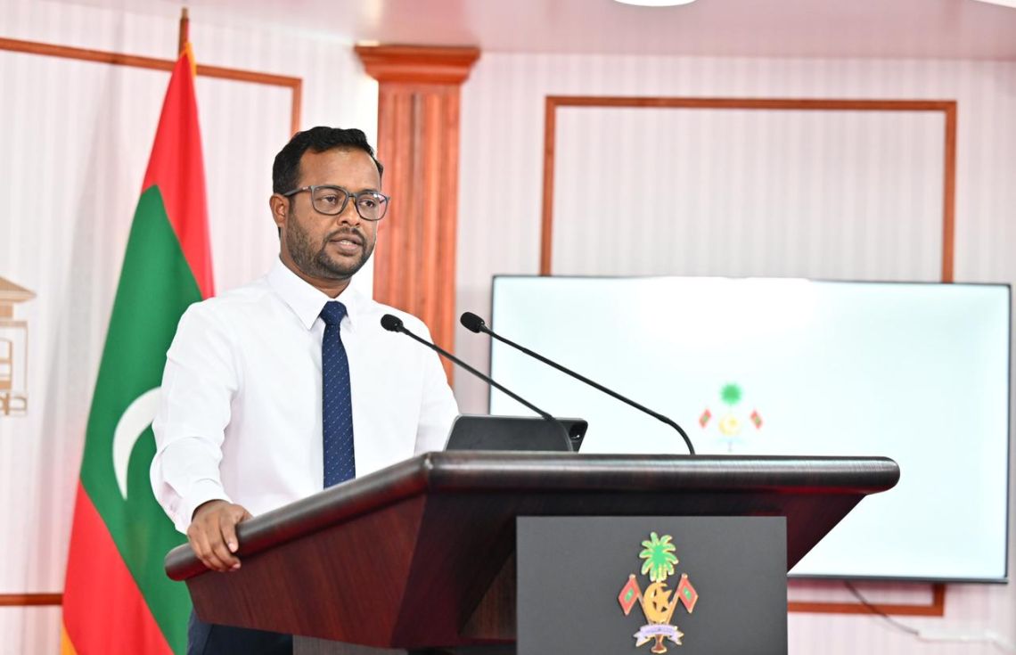 ވެރިފައިކޮށްފައިވާނީ ހުށަހެޅި ލިޔެކިޔުންތަކަށް ބަލާފައި: މުއްޠަލިބް