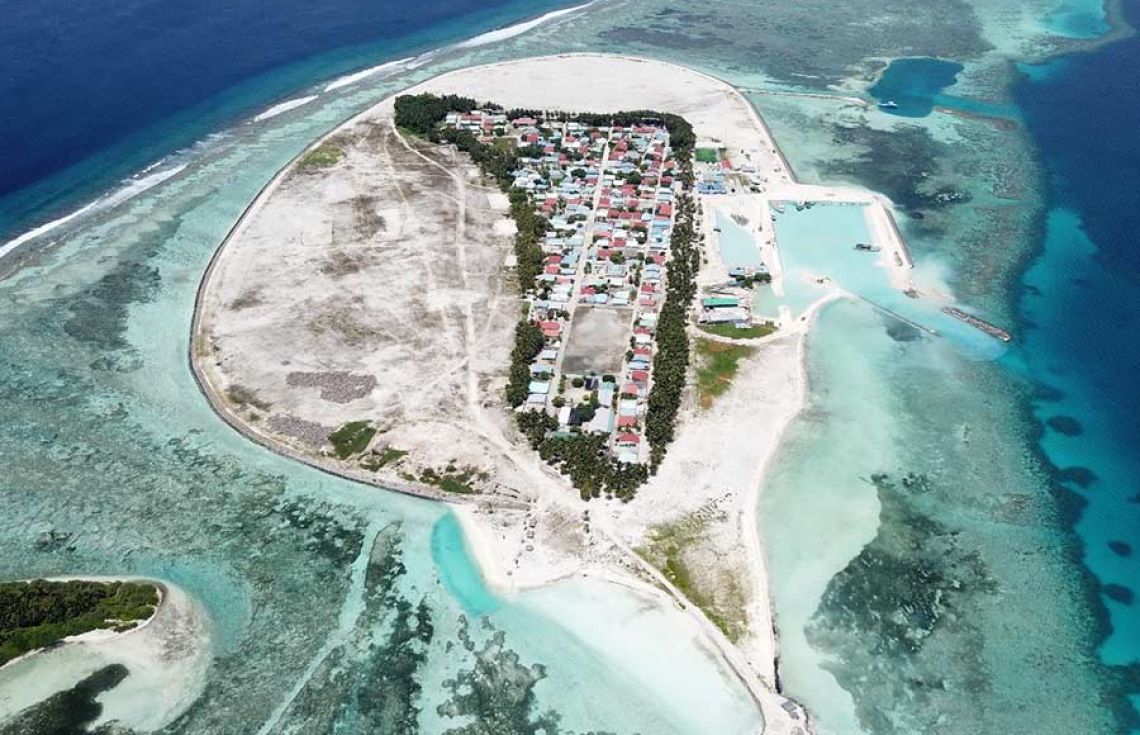 މީހަކު މަރުވުމުން ނުކުޅެދޭ އަންހެނަކާއި ދެކޮޅަށް މުޒާހަރާކޮށްފި